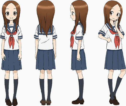 キャラクター | TVアニメ「からかい上手の高木さん」公式サイト