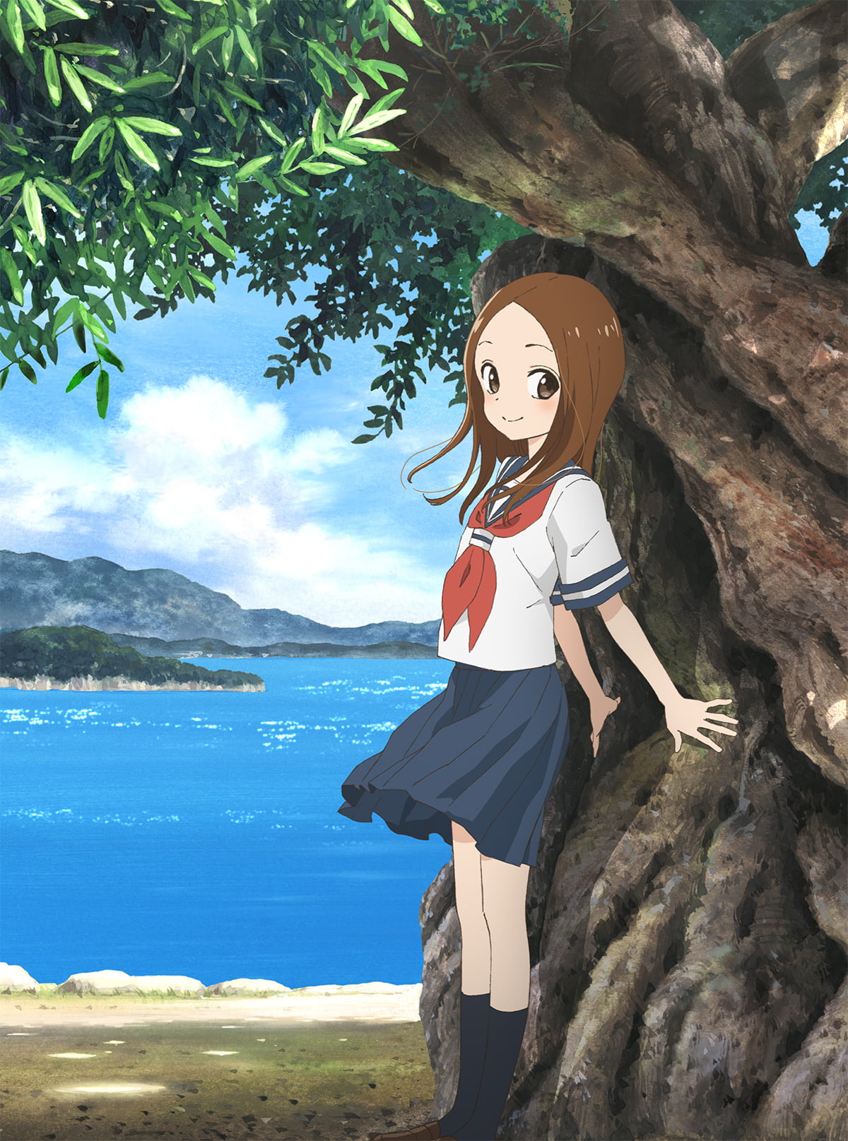 Teasing Master Takagi-san 2 – I Watched an Anime