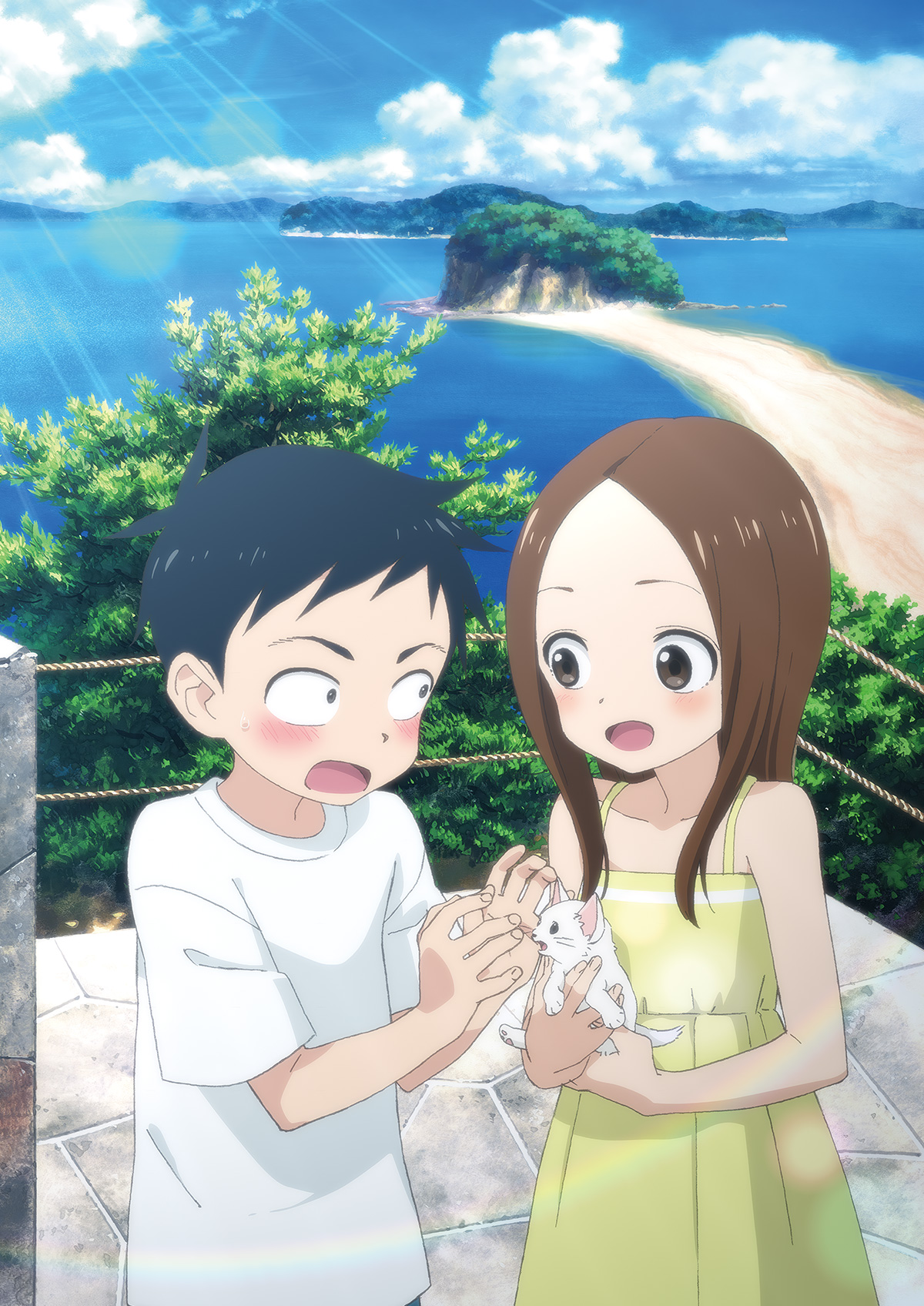 Takagi-san 高木さん / Karakai Jouzu no Takagi-san - v1.0